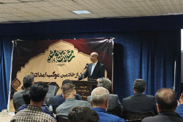 استاندار کرمانشاه: امدادرسانی به زائران باید به کمیته اصلی ستاد اربعین تبدیل شود